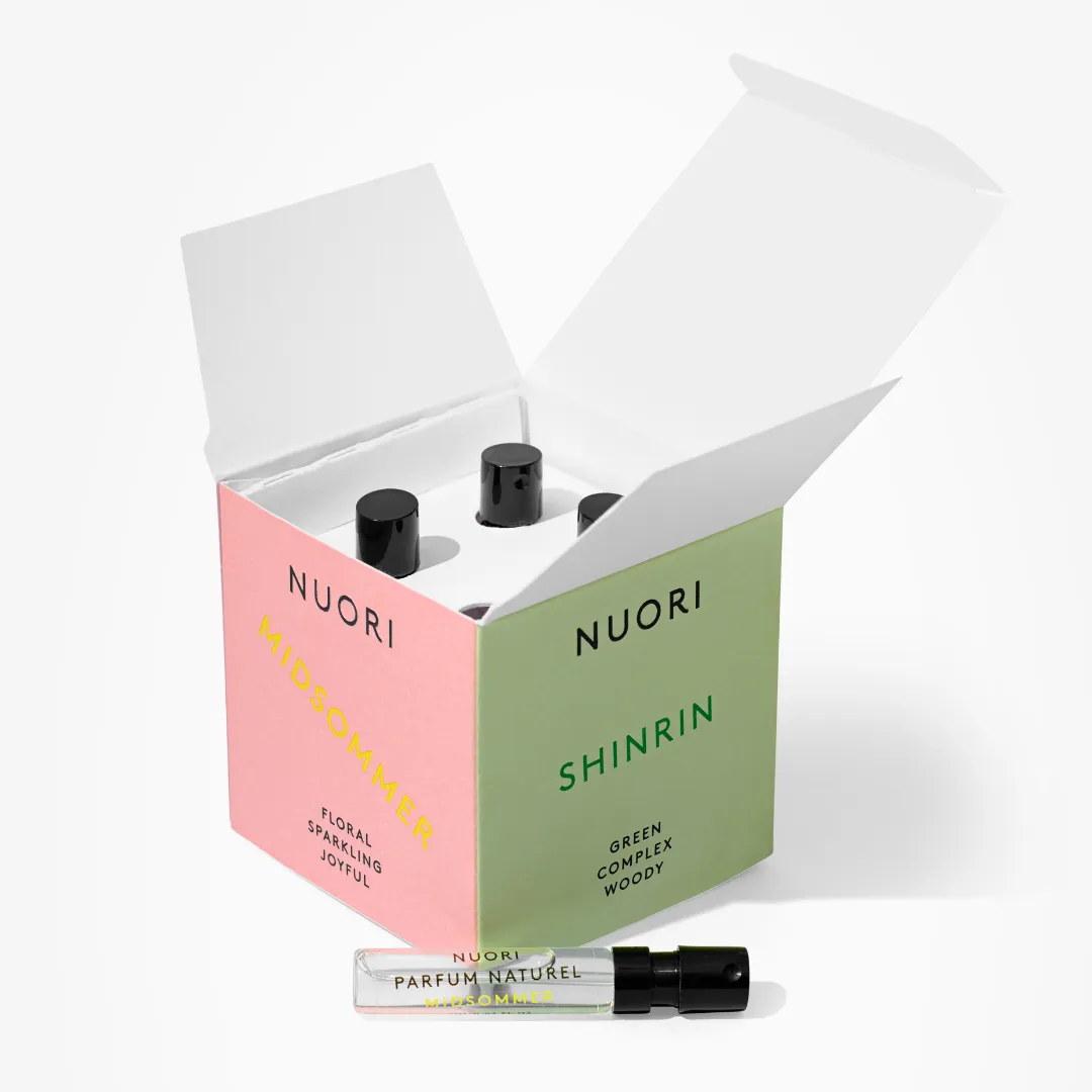 Discovery Kit "Parfum Naturel" - Nuori - Image 2
