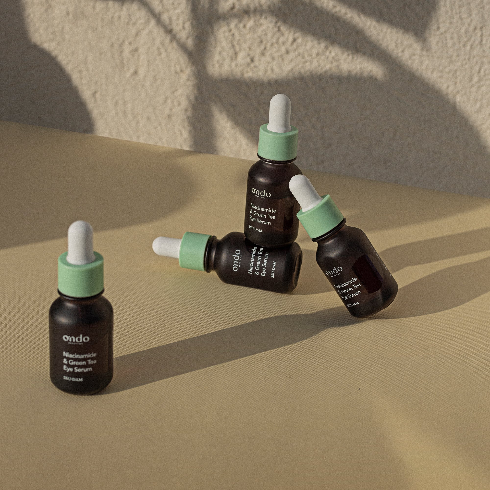 Niacinamide & green tea eye serum - Image 3
