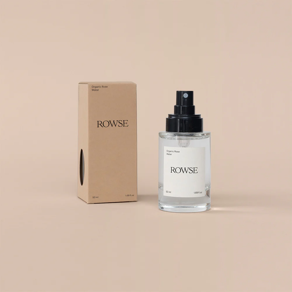 Organic Rose Water - Image 2