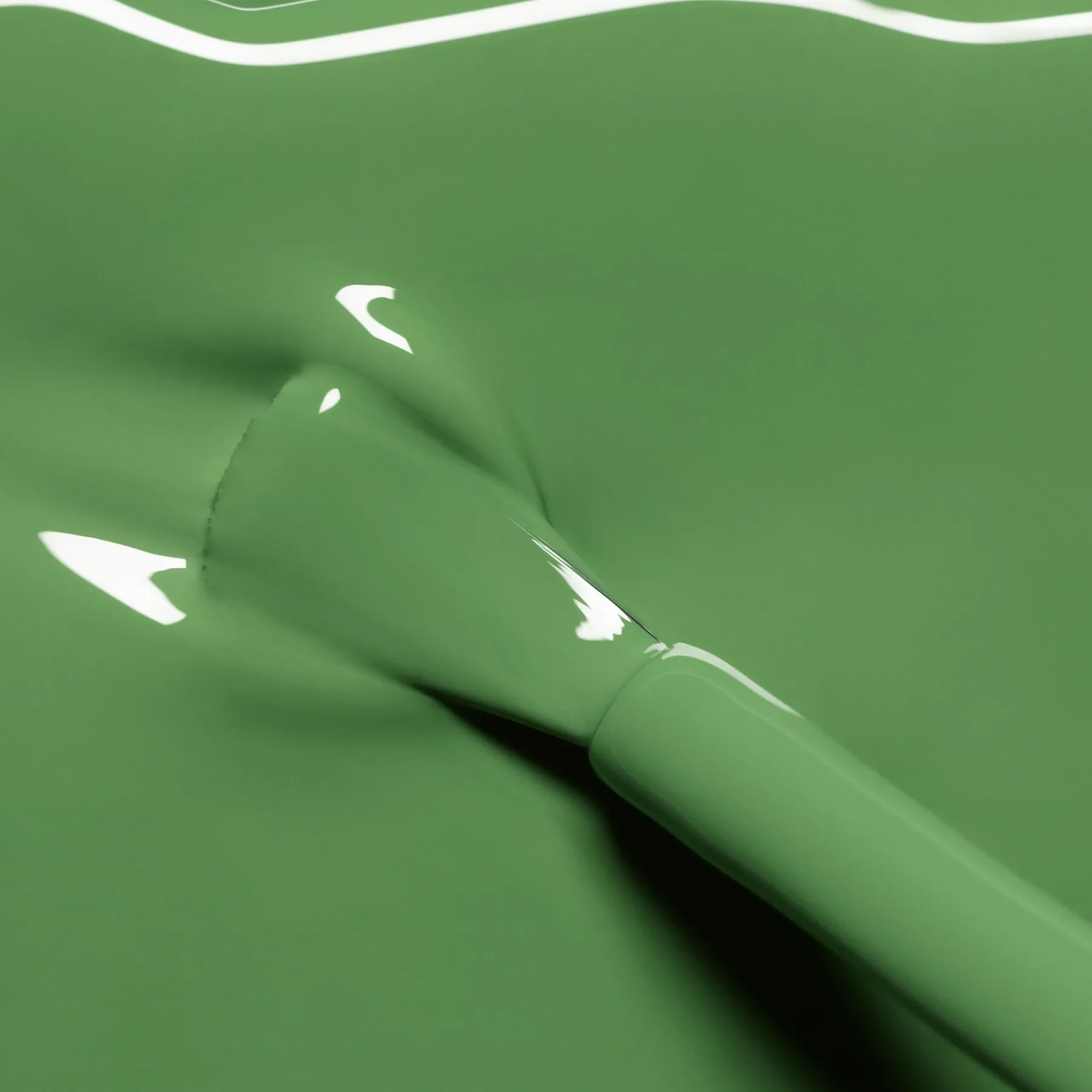 Nail Polish Green - Image 19