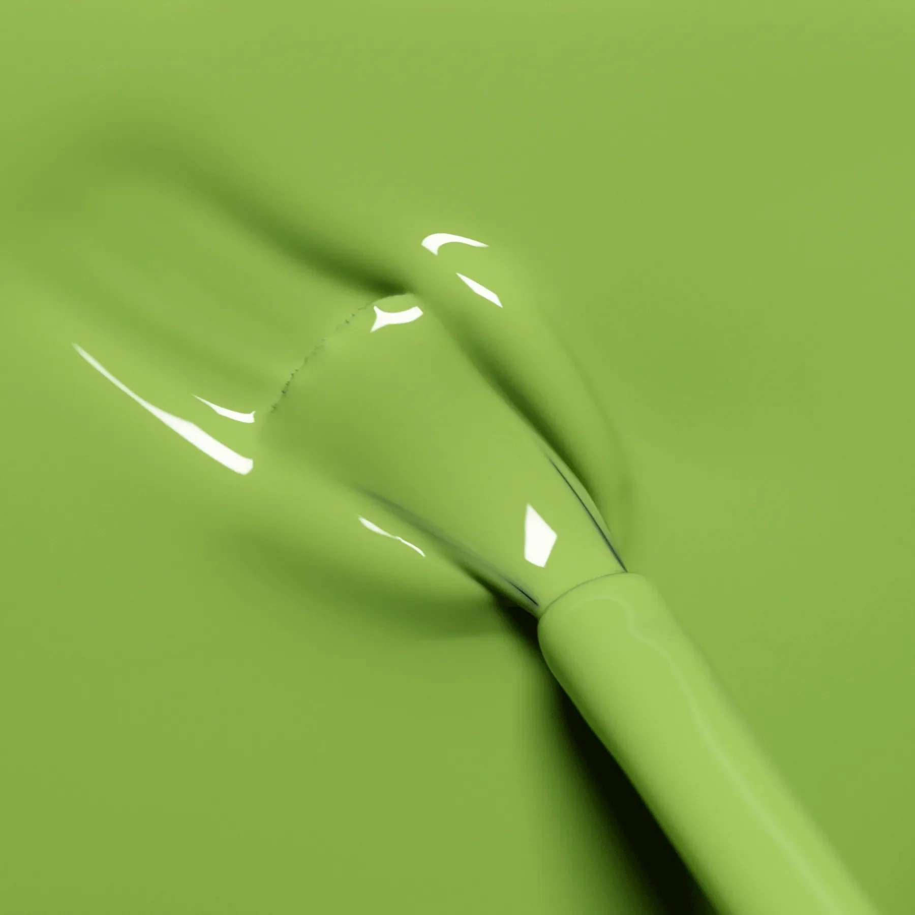 Nail Polish Green - Image 34