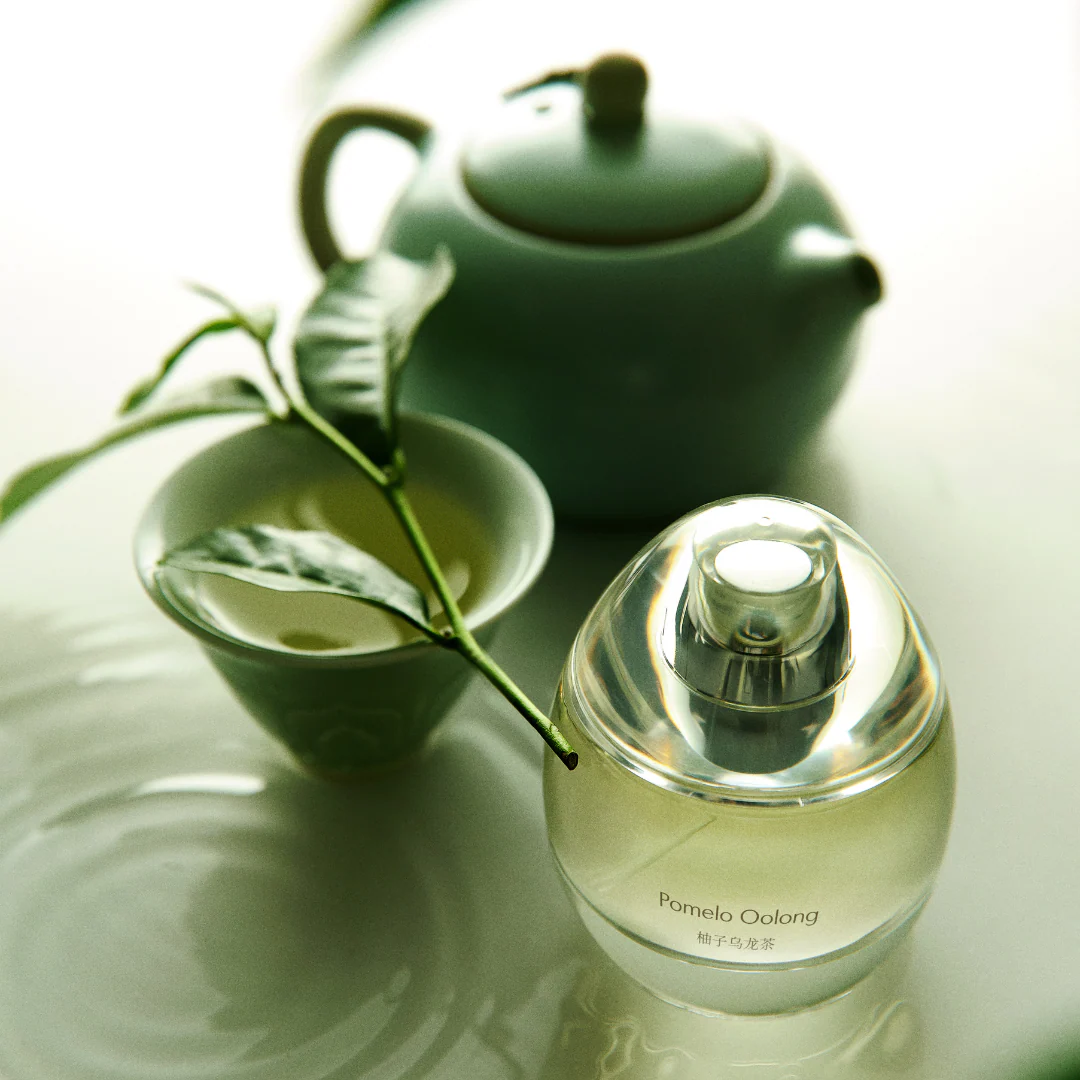 Pomelo Oolong - Image 3