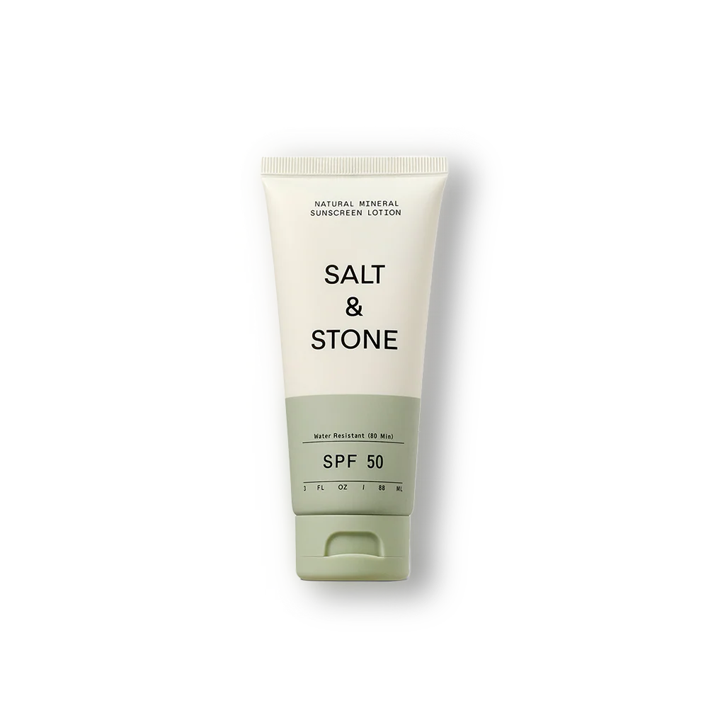 Natural Mineral Sunscreen Lotion SPF 50