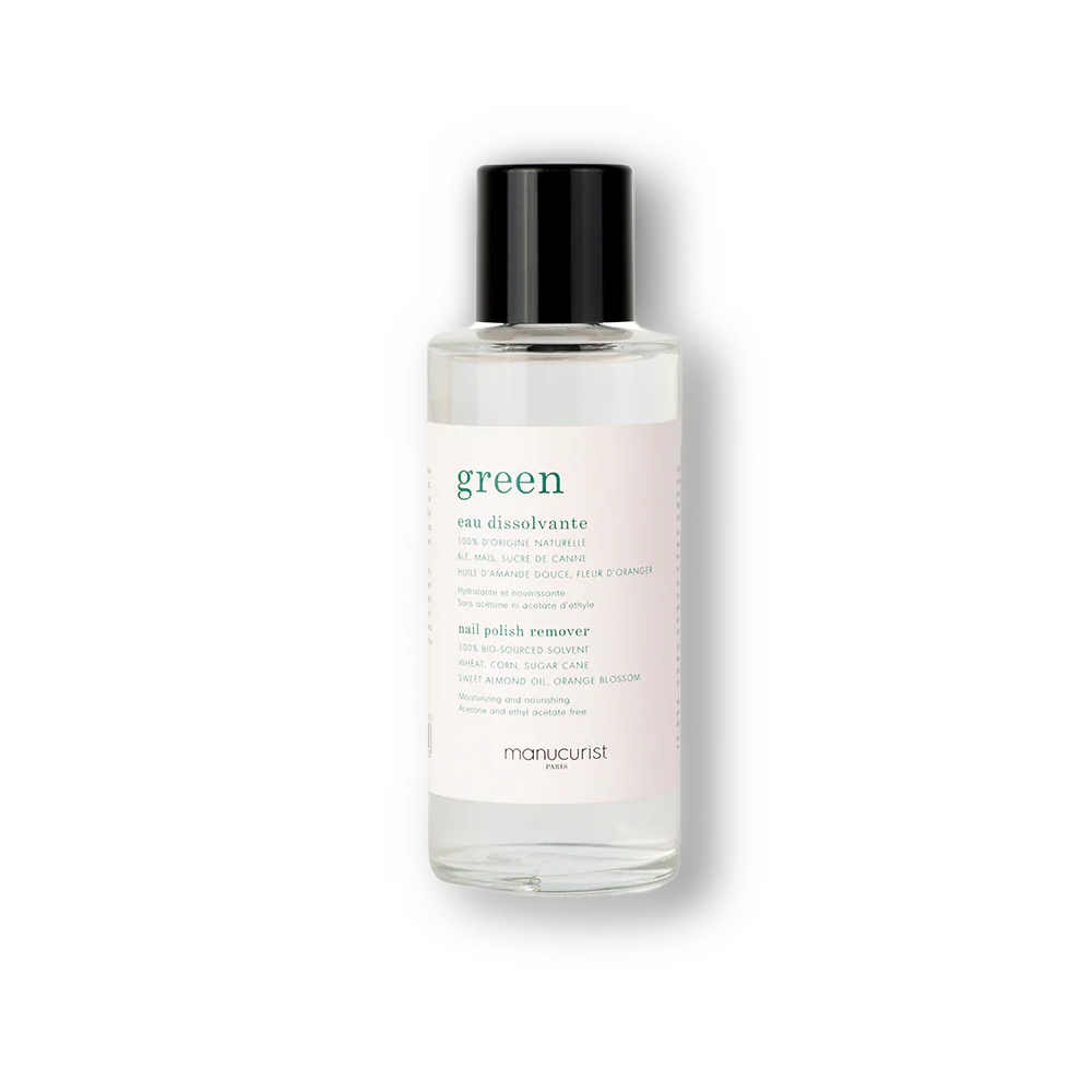 Green Nail Polish Remover