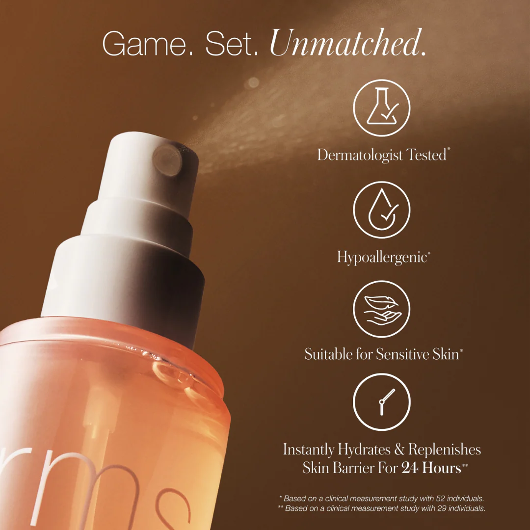 Radiance Lock Setting Mist - Image 3