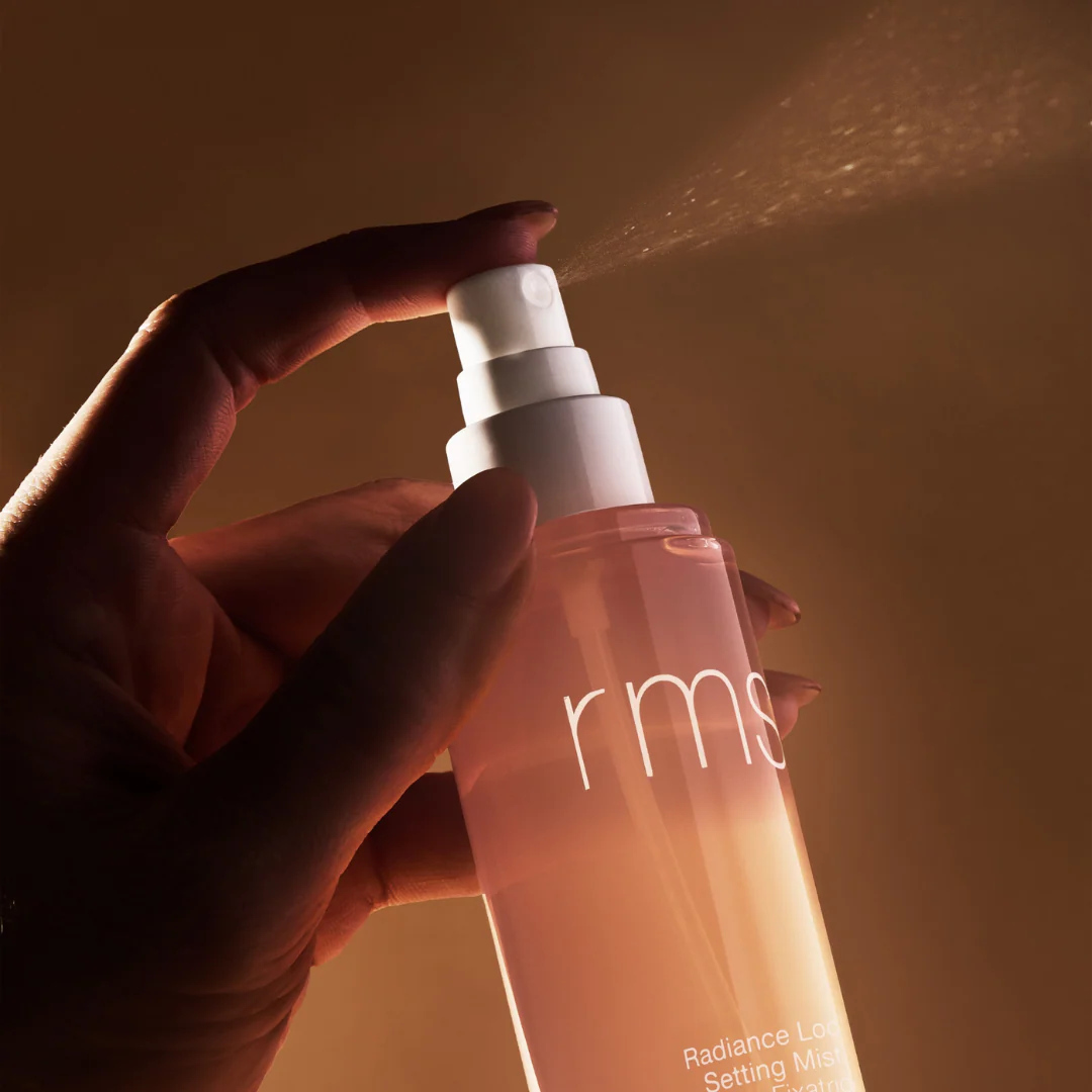 Radiance Lock Setting Mist - Image 4