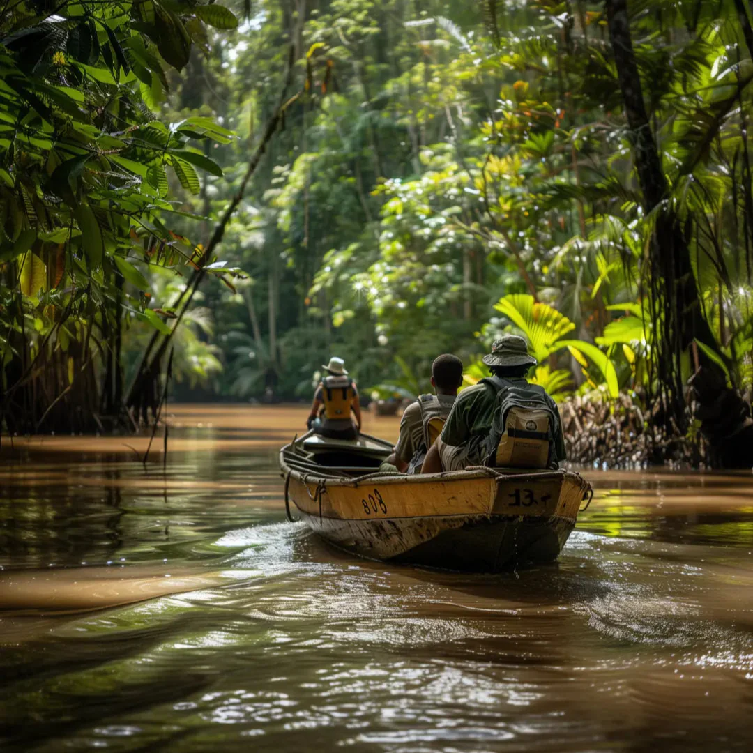 Surinam Vert - Image 2