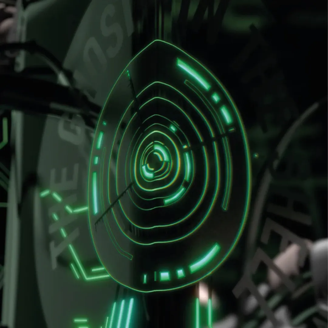 The Ghost In The Shell - Image 2
