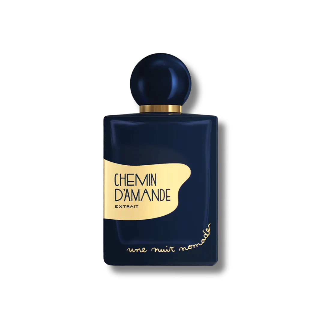 Une Nuit Nomade - Chemin D'Amande Extrait - Image 2