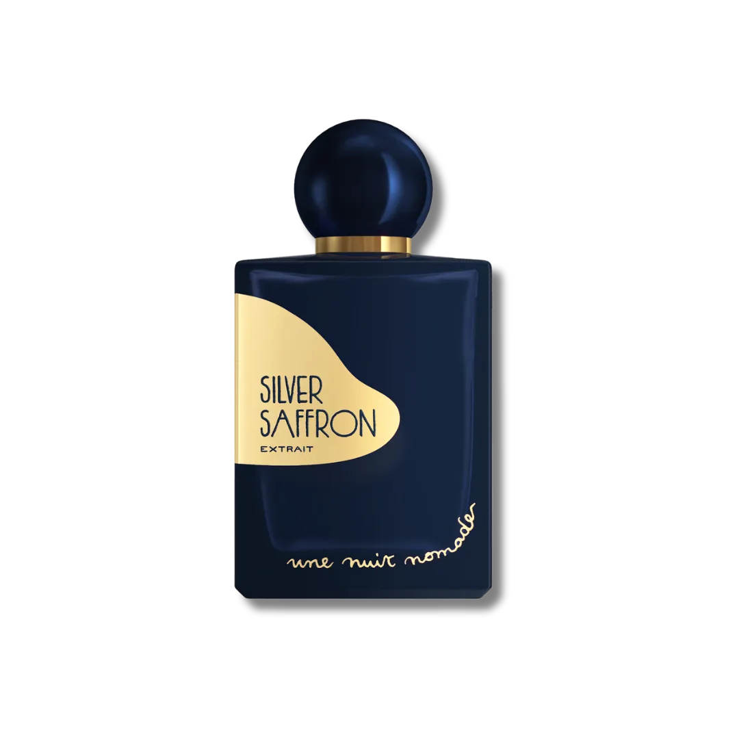 Une Nuit Nomade - Silver Saffron Extrait - Image 2