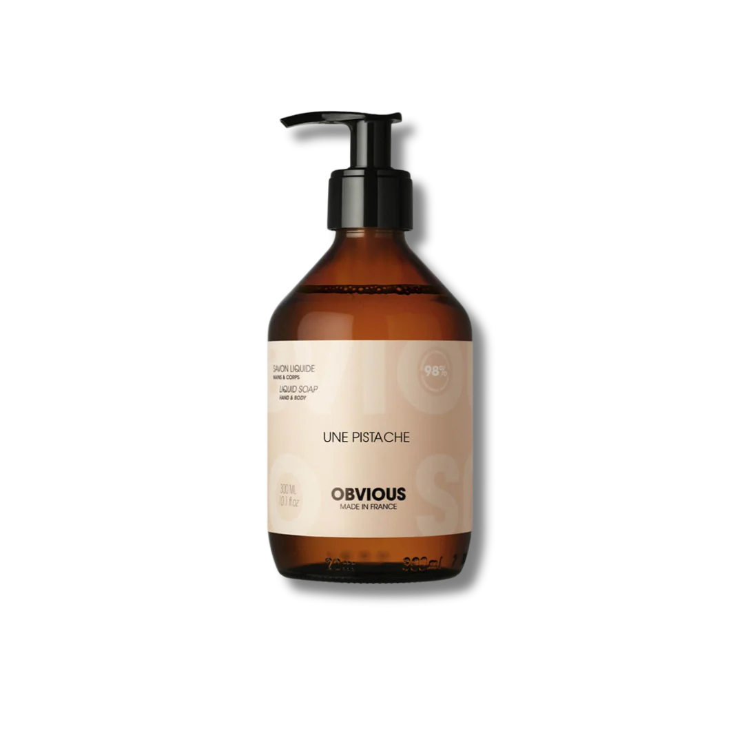 Une Pistache - Liquid Soap