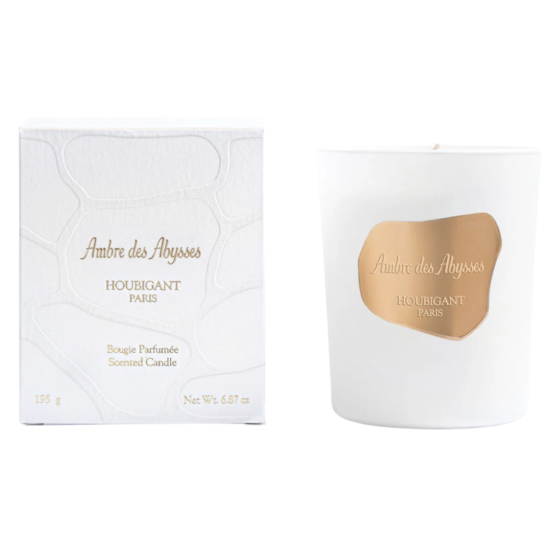 Vela Aromática "Ambre Des Abysses" - Image 3