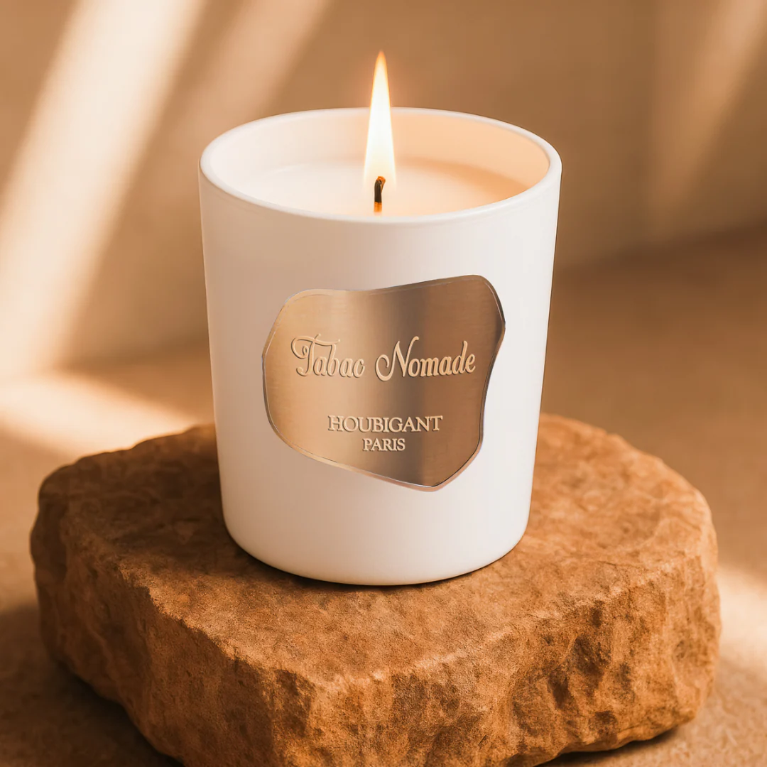 Vela Aromática "Tabac Nomade" - Image 2
