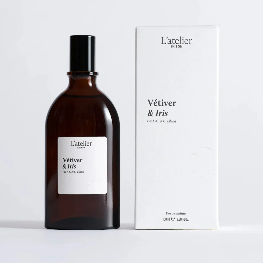 Vétiver & Iris - Image 3